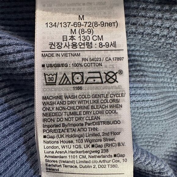 NWT Gap Kids Girl’s Dress (Med/8) - Picture 3 of 3